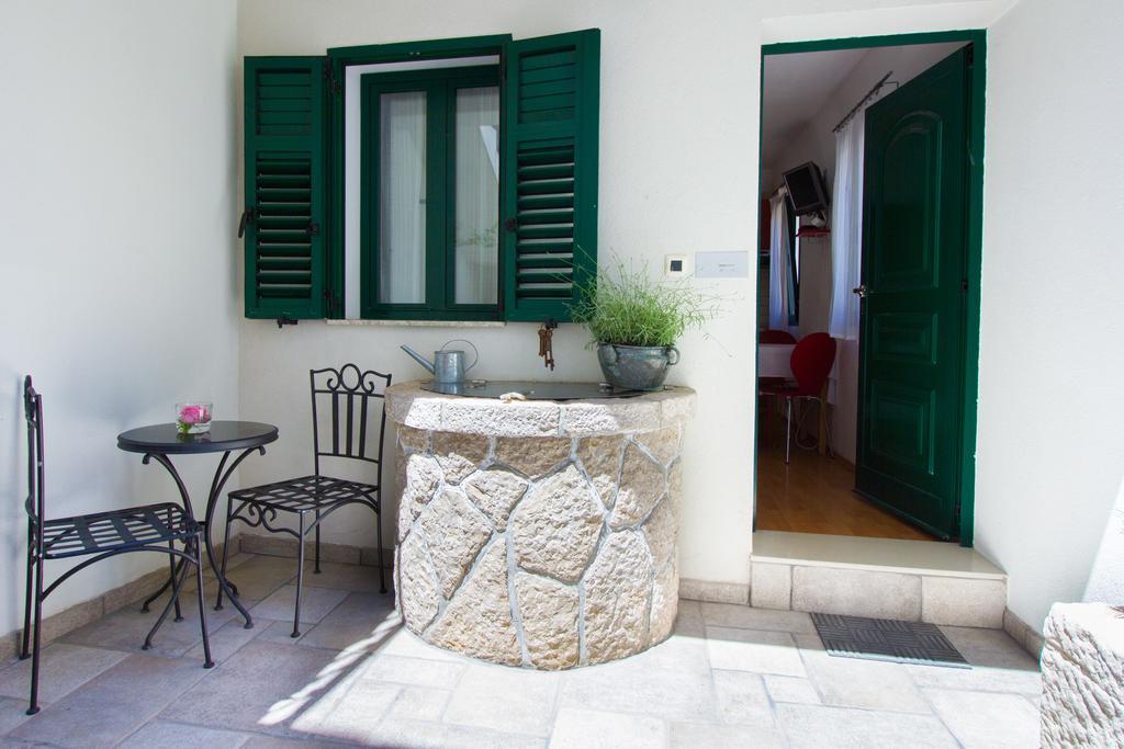 Apartments Baska Εξωτερικό φωτογραφία