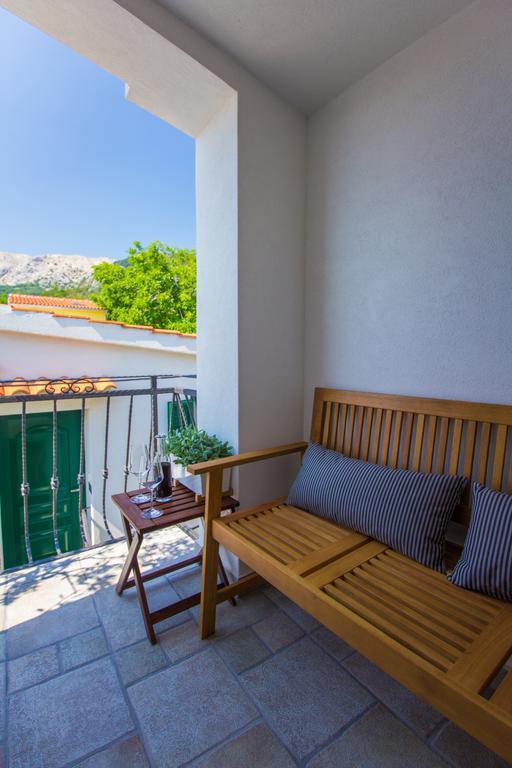 Apartments Baska Δωμάτιο φωτογραφία