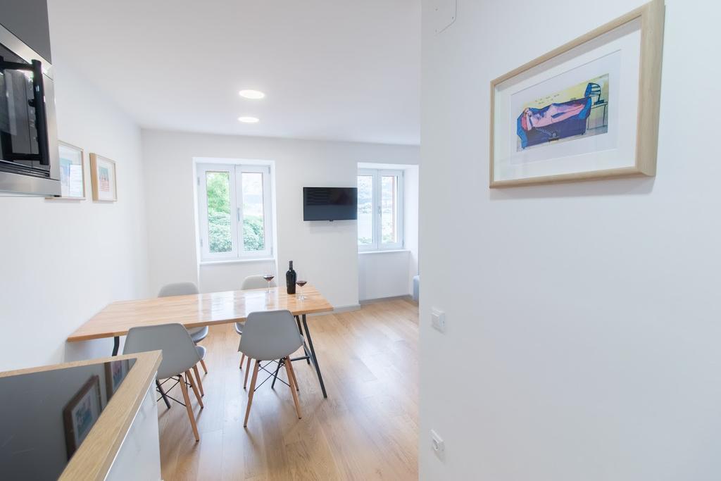 Apartments Baska Εξωτερικό φωτογραφία